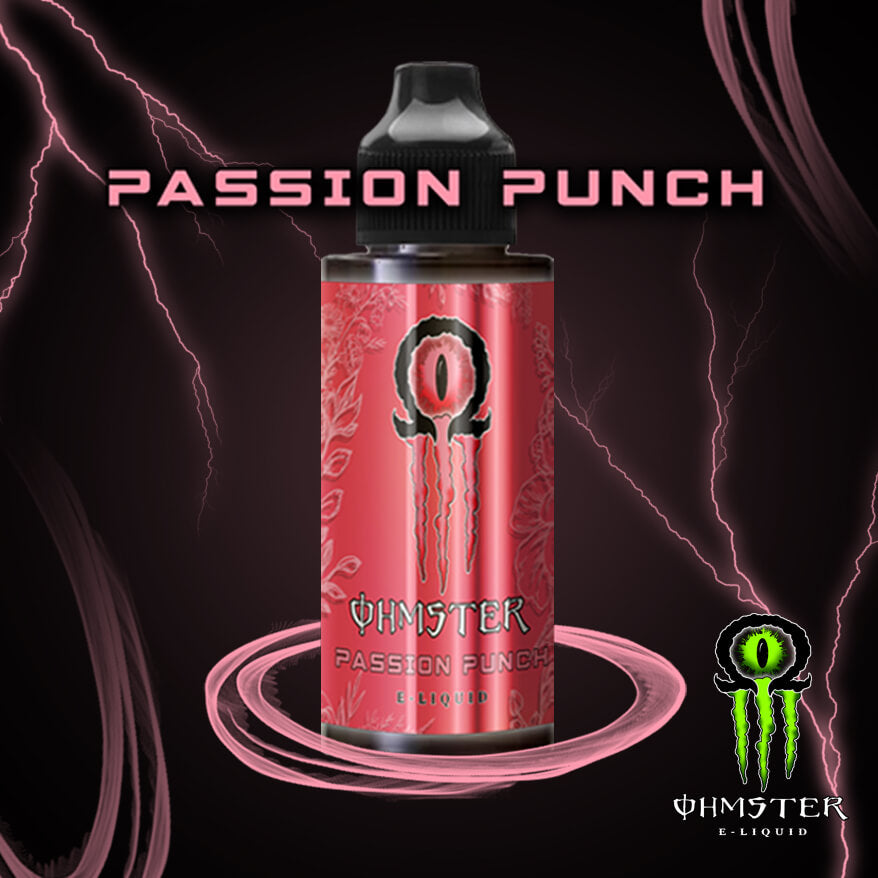 Ohmster Passion Punch