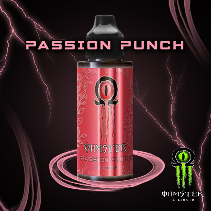 Ohmster Passion Punch
