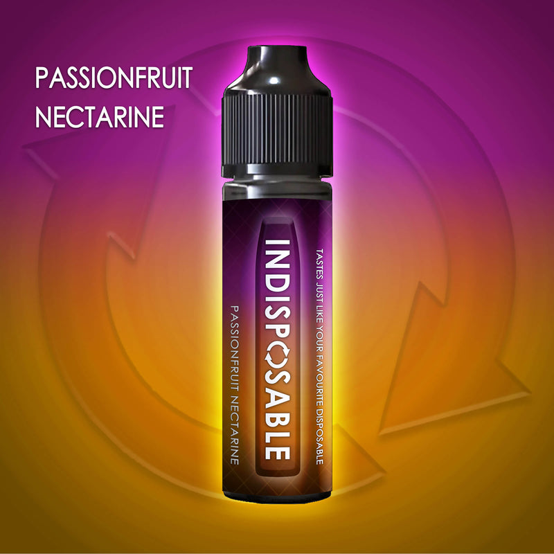 Passionfruit Nectarine 50ml - Indisposable