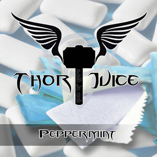 Peppermint - Thor Juice