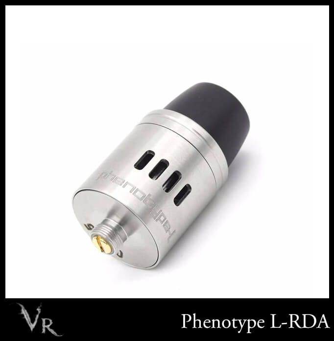 Phenotype L- RDA