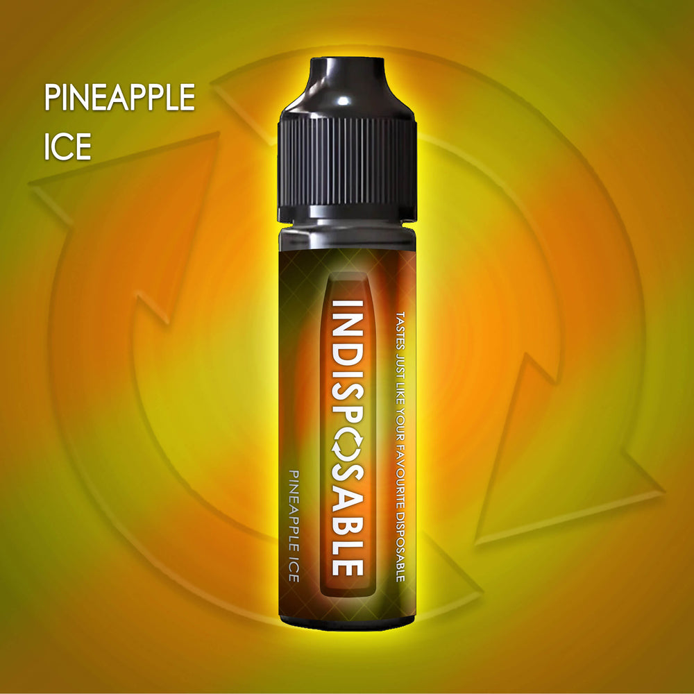 Pineapple Ice 50ml - Indisposable