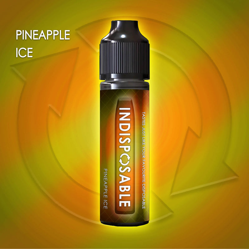 Pineapple Ice 50ml - Indisposable