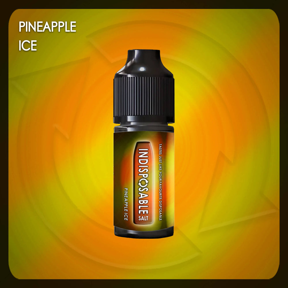 Pineapple Ice - Indisposable Salts 10ml