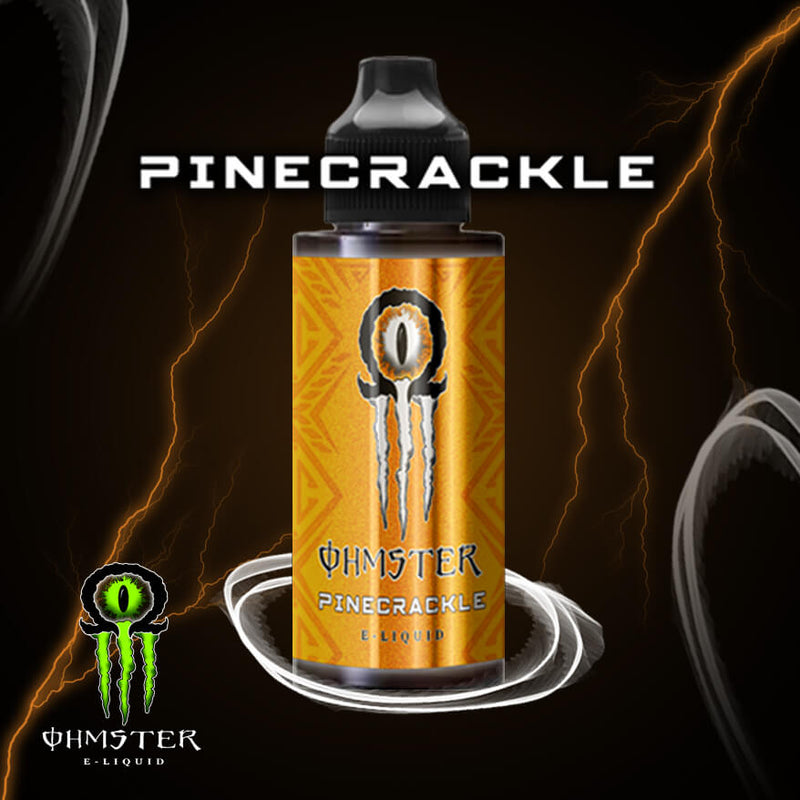 Ohmster Pinecrackle