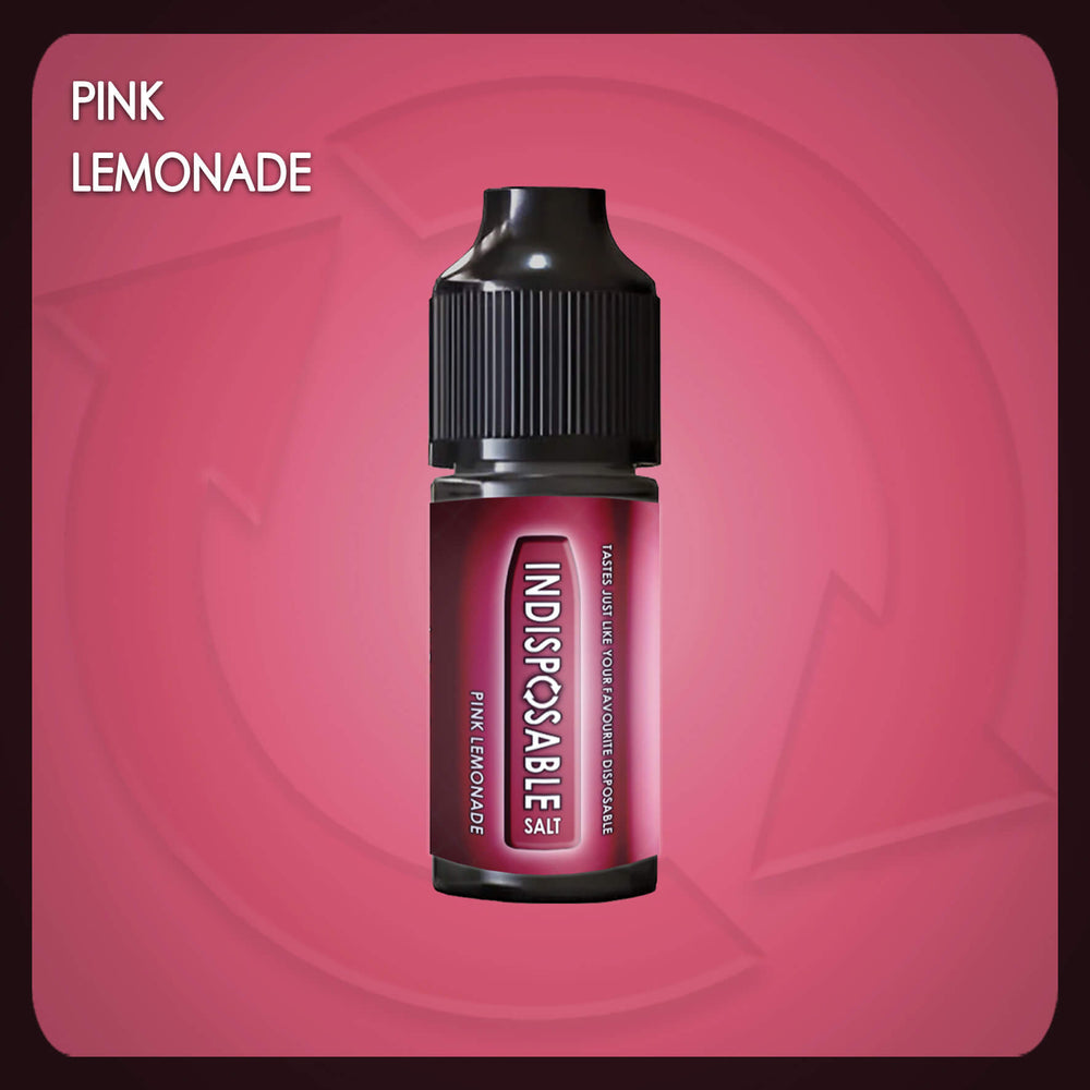 Pink Lemonade - Indisposable Salts 10ml