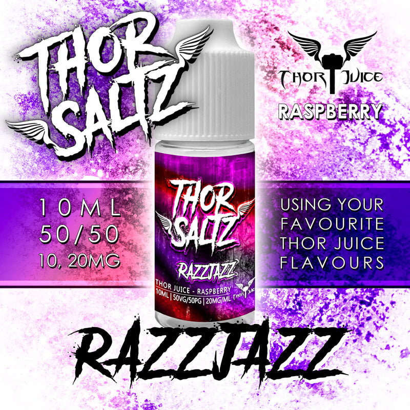 Thor Saltz - Razzjazz