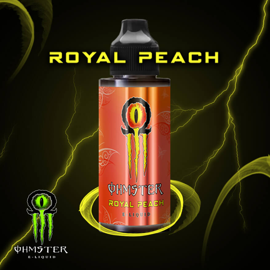 Ohmster Royal Peach