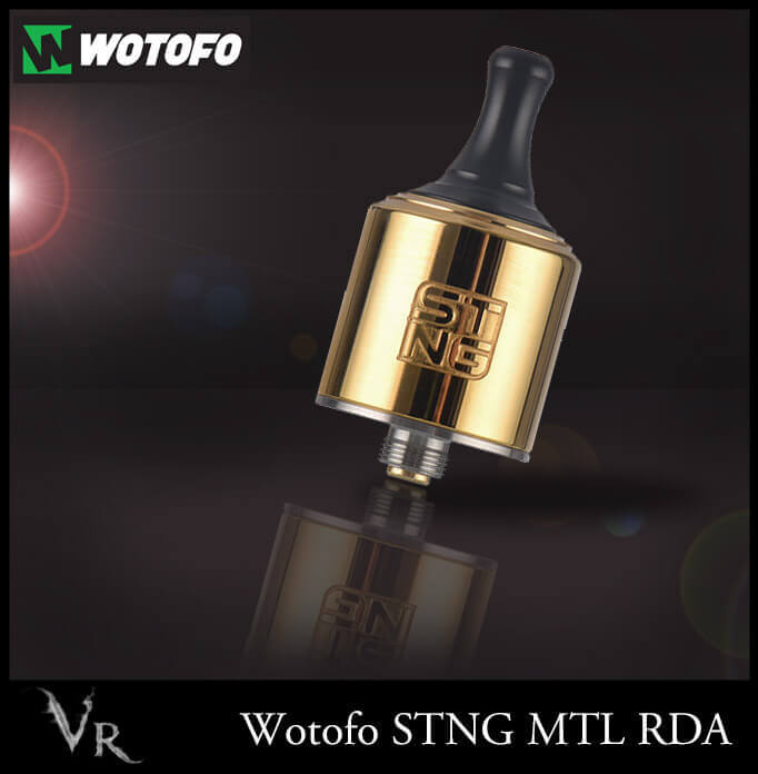 Wotofo STNG - MTL RDA