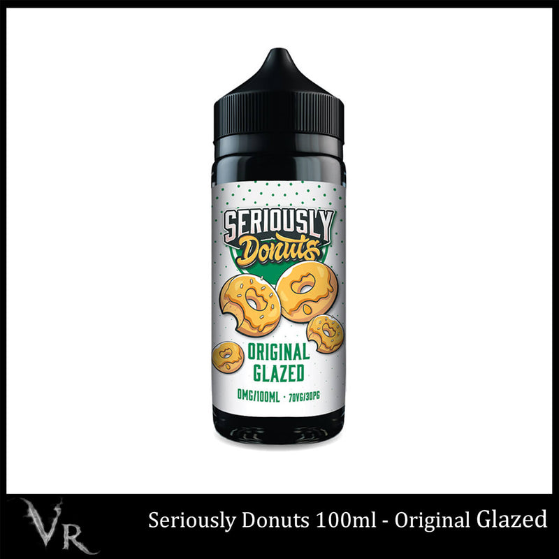 Seriously Donuts - Original Glazed