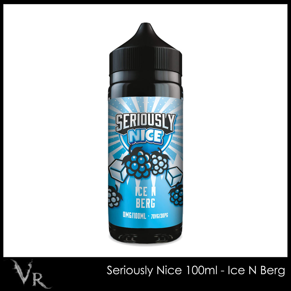 Seriously Nice 100ml - Ice N Berg