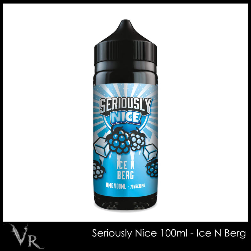 Seriously Nice 100ml - Ice N Berg