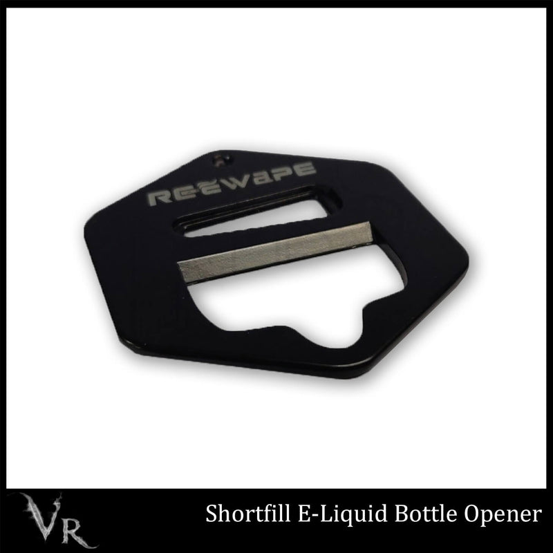 Shortfill E-Liquid Bottle Opener