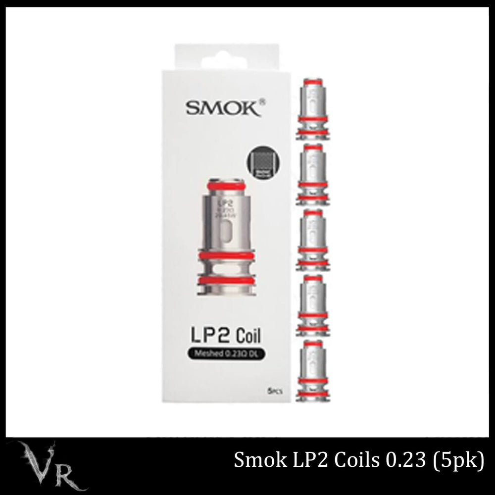 Smok LP2 Coils 0.23 (5pk)