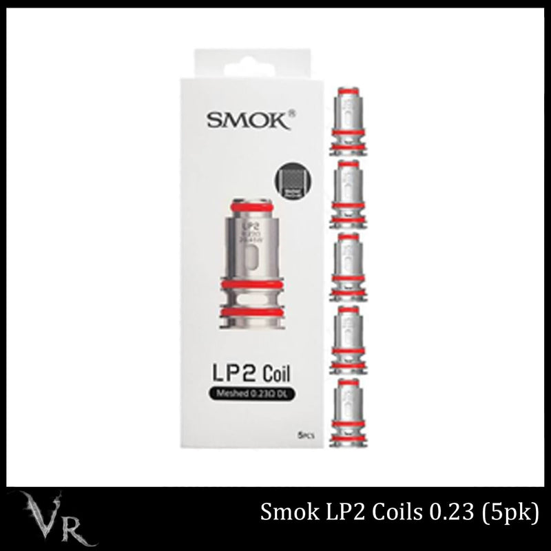 Smok LP2 Coils 0.23 (5pk)
