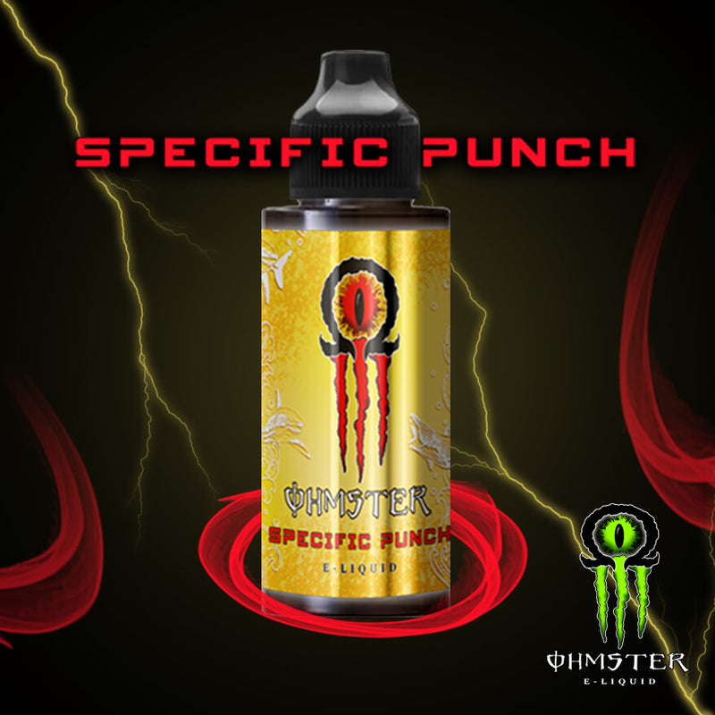 Ohmster Specific Punch