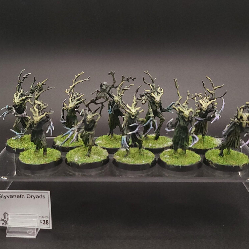 Slyvaneth Dryads