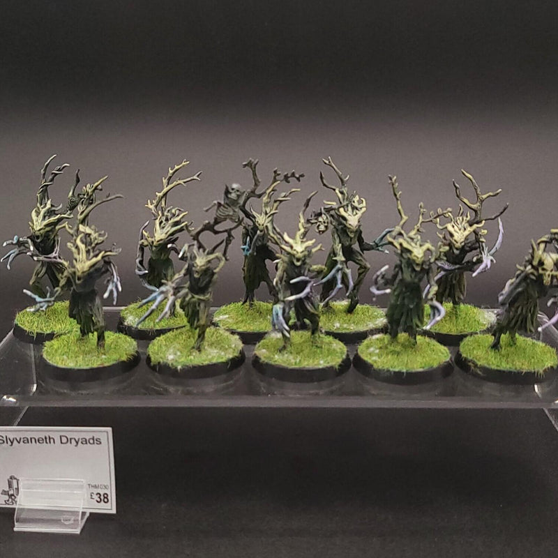 Slyvaneth Dryads