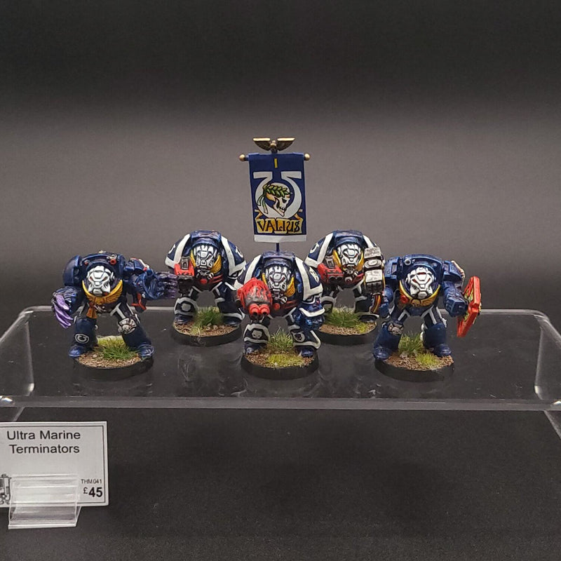 Ultramarine Terminators