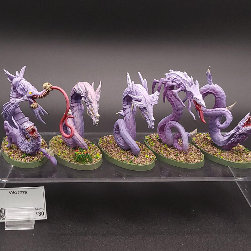 Worms