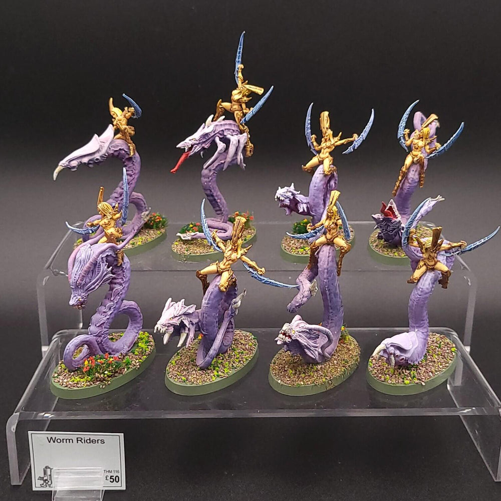 Worm Riders