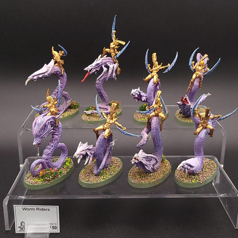 Worm Riders