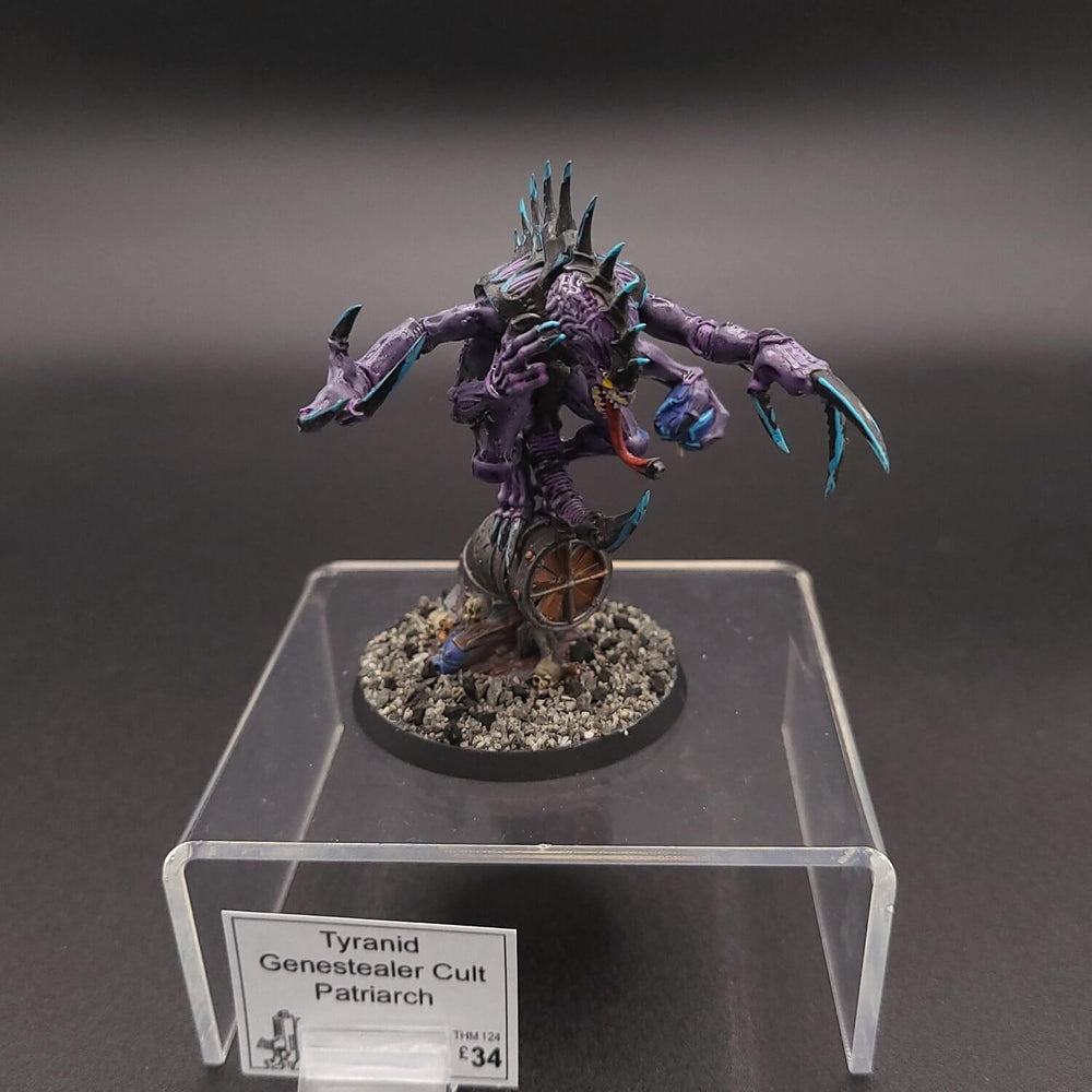 Tyranid Genestealer Cult Patriarch