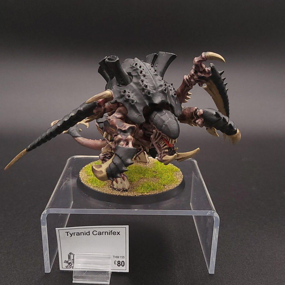 Tyranid Carnifex