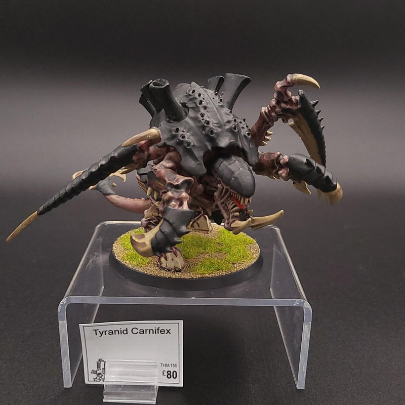 Tyranid Carnifex