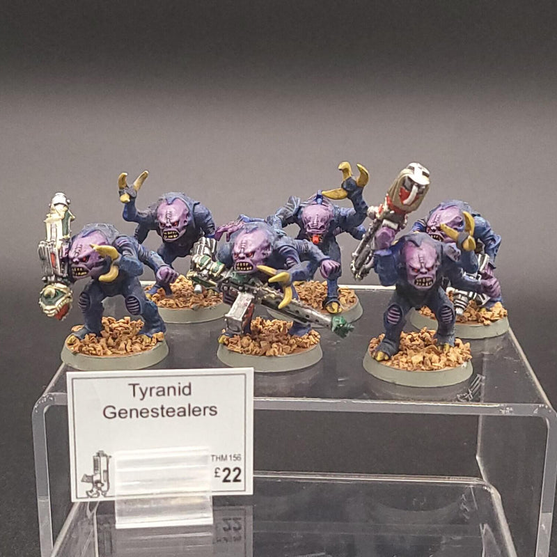 Tyranid Genestealers