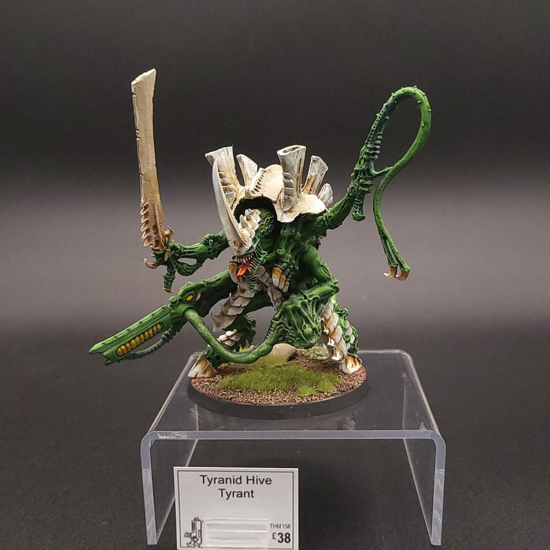 Tyranid Hive Tyrant 1