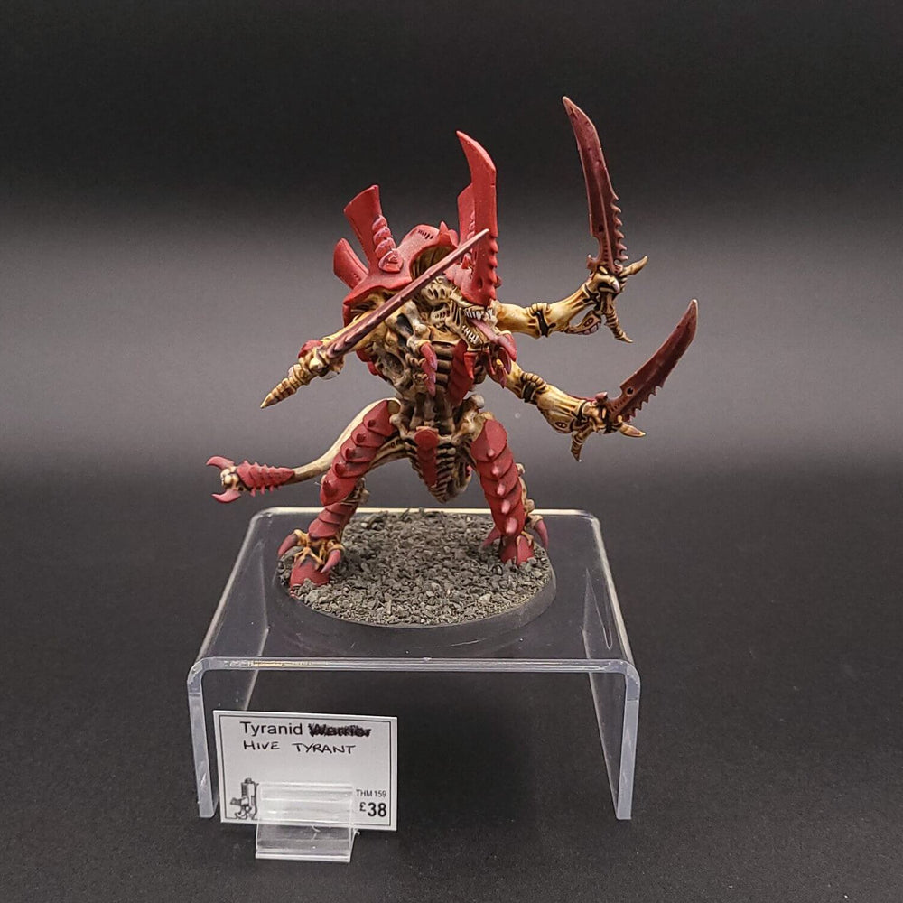 Tyranid Hive Tyrant 2