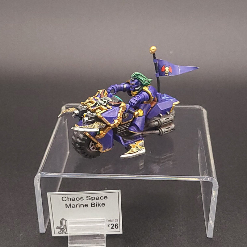 Chaos Space Marine Bike