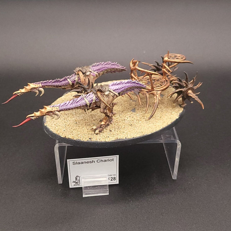 Slaanesh Chariot