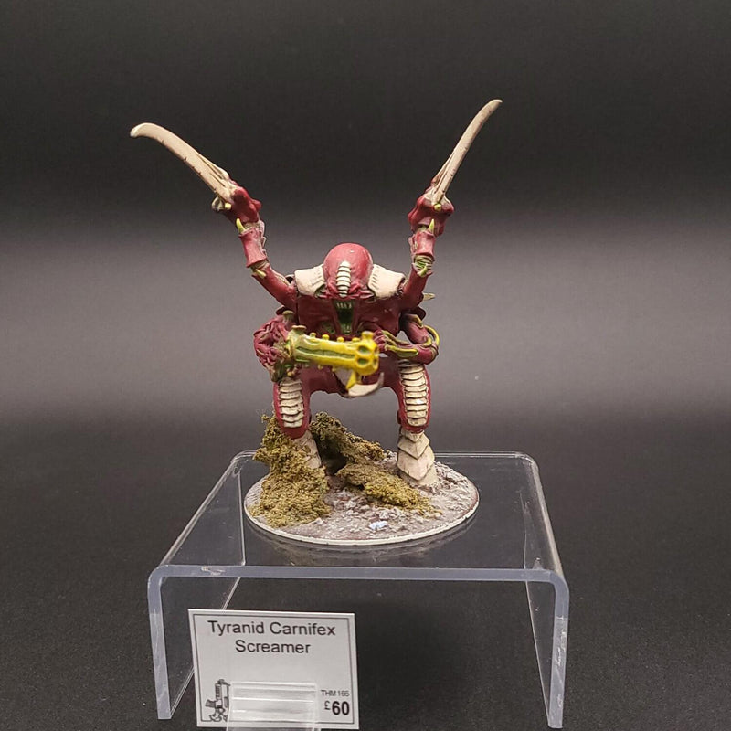 Tyranid Carnifex Screamer
