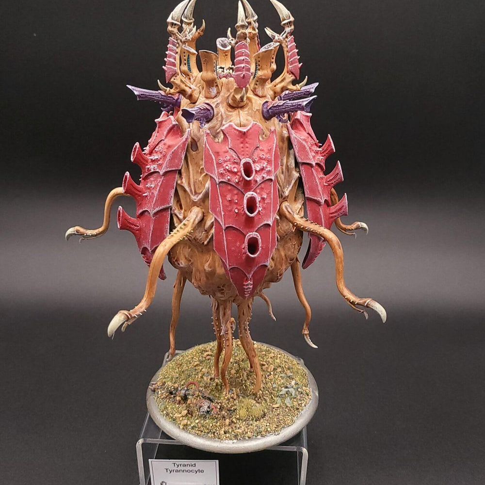Tyranid Tyrannocyte