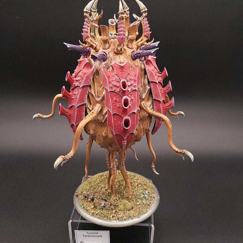 Tyranid Tyrannocyte
