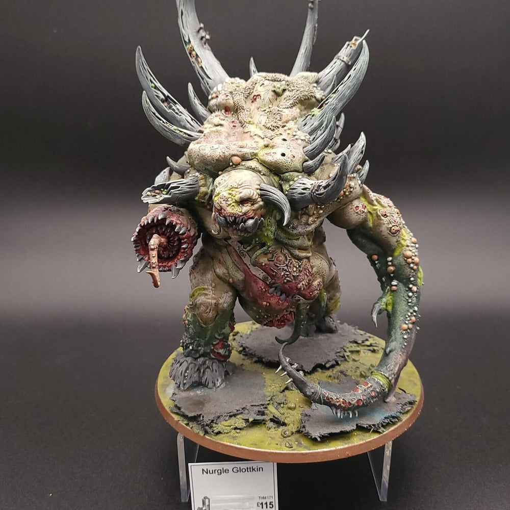 Nurgle Glottkin