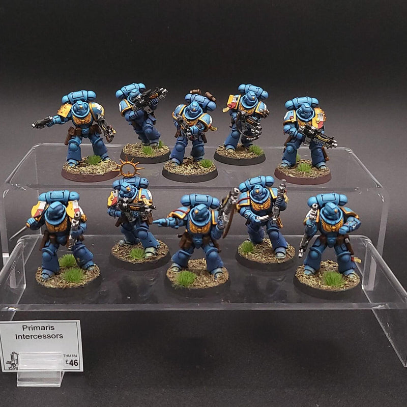 Primaris Intercessors