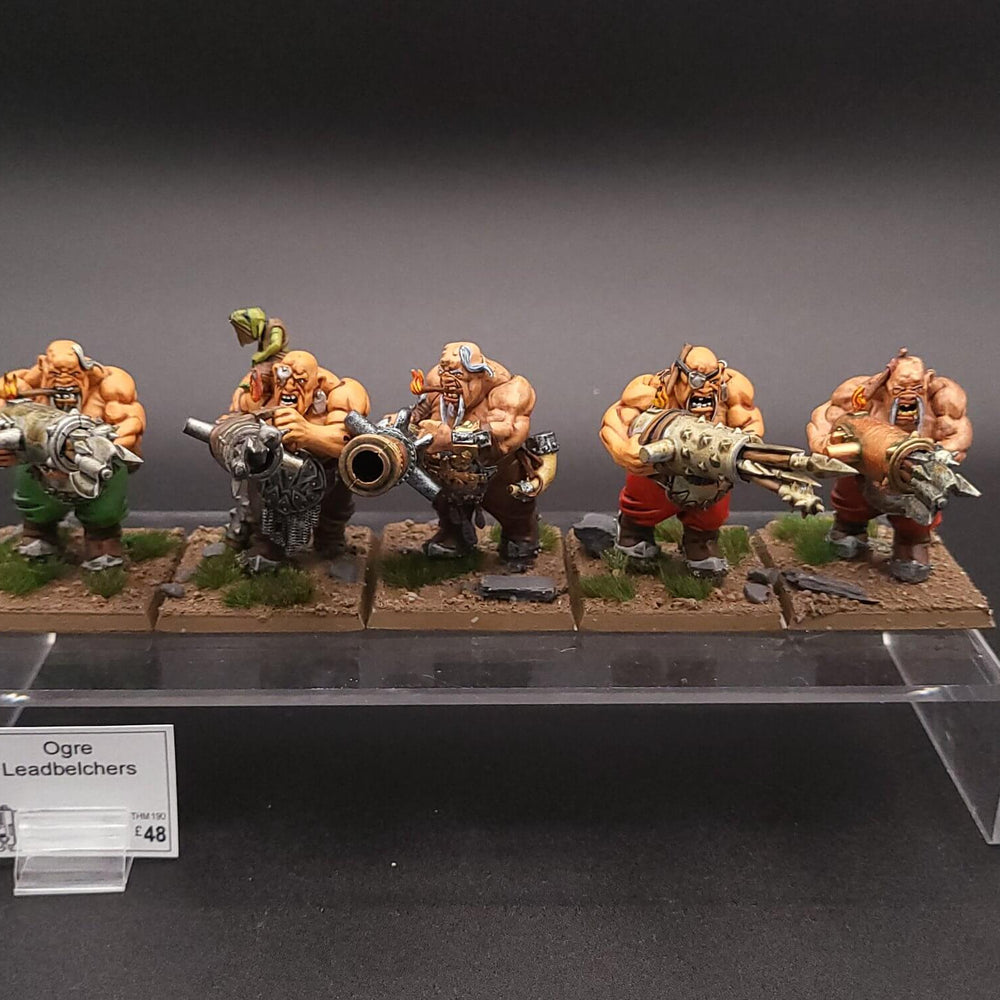 Ogre Leadbelchers