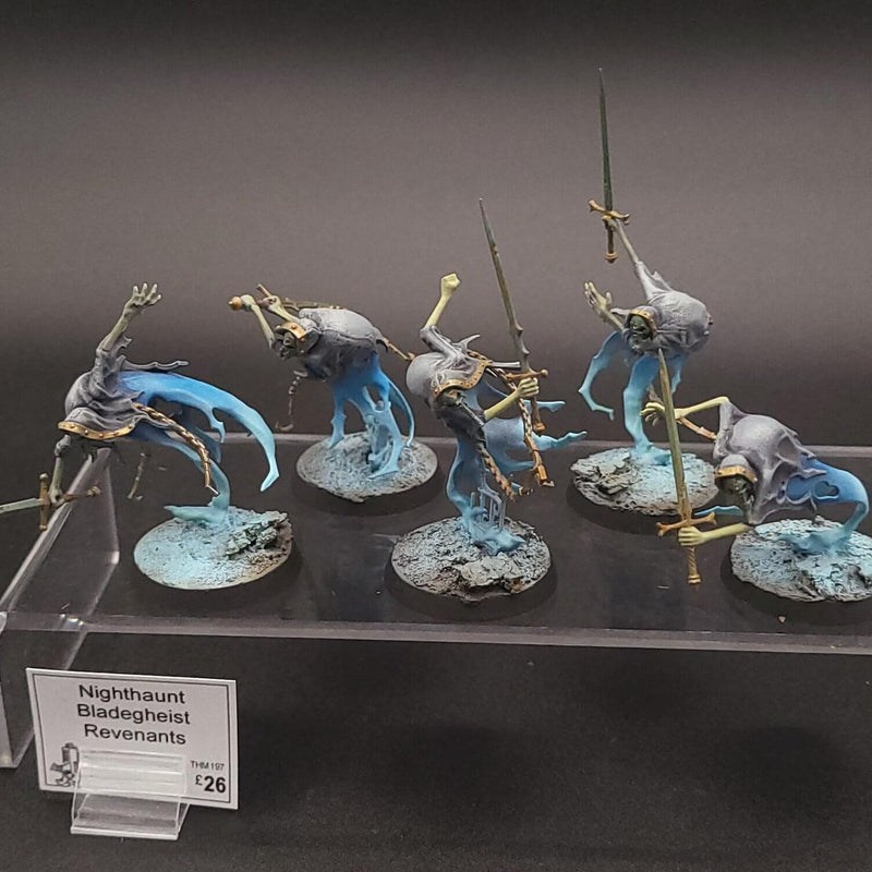 Nighthaunt Bladeheist Revenants