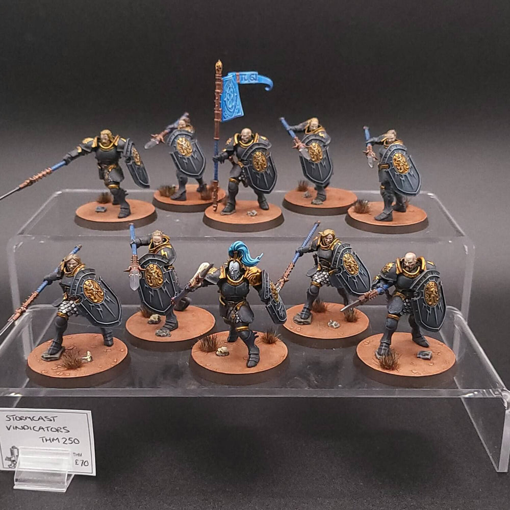 Stormcast Vindicators