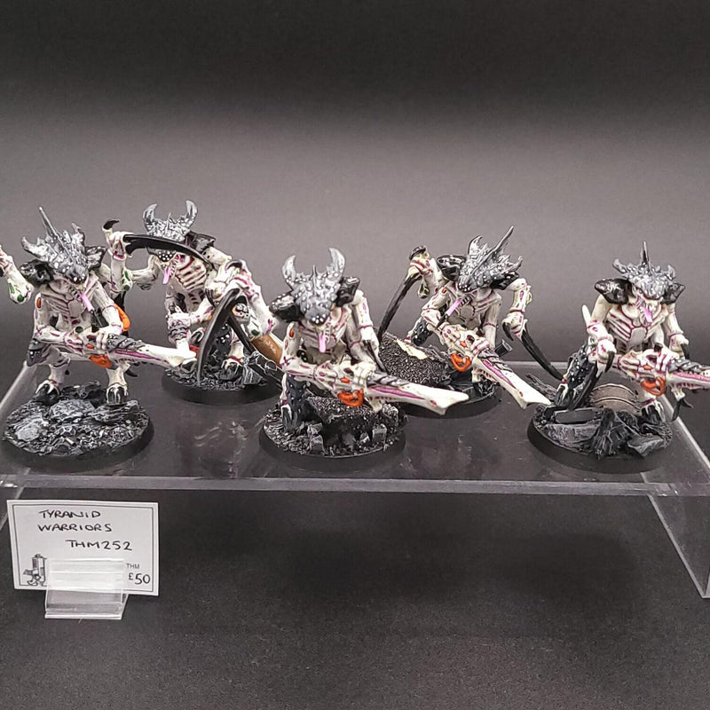 Tyranid Warriors