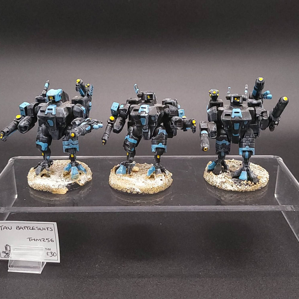Tau Battlesuits