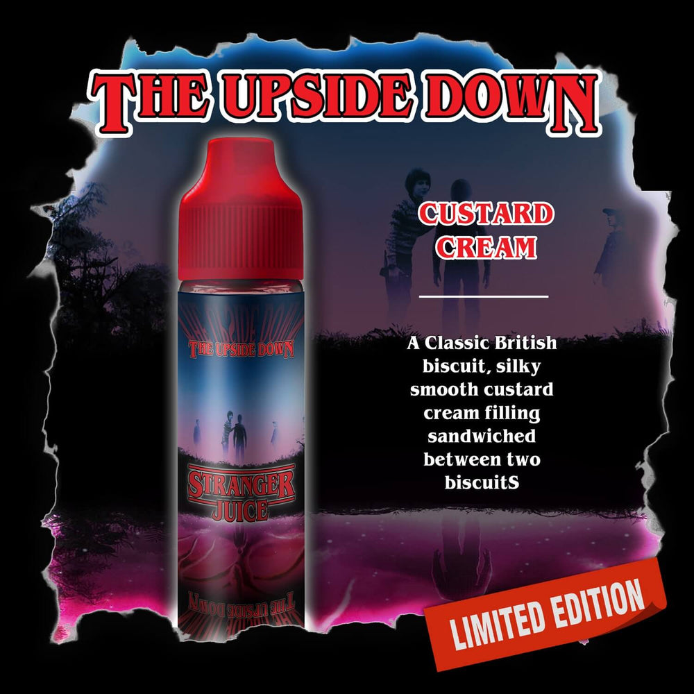 Stranger Juice - The Upside Down 50ml