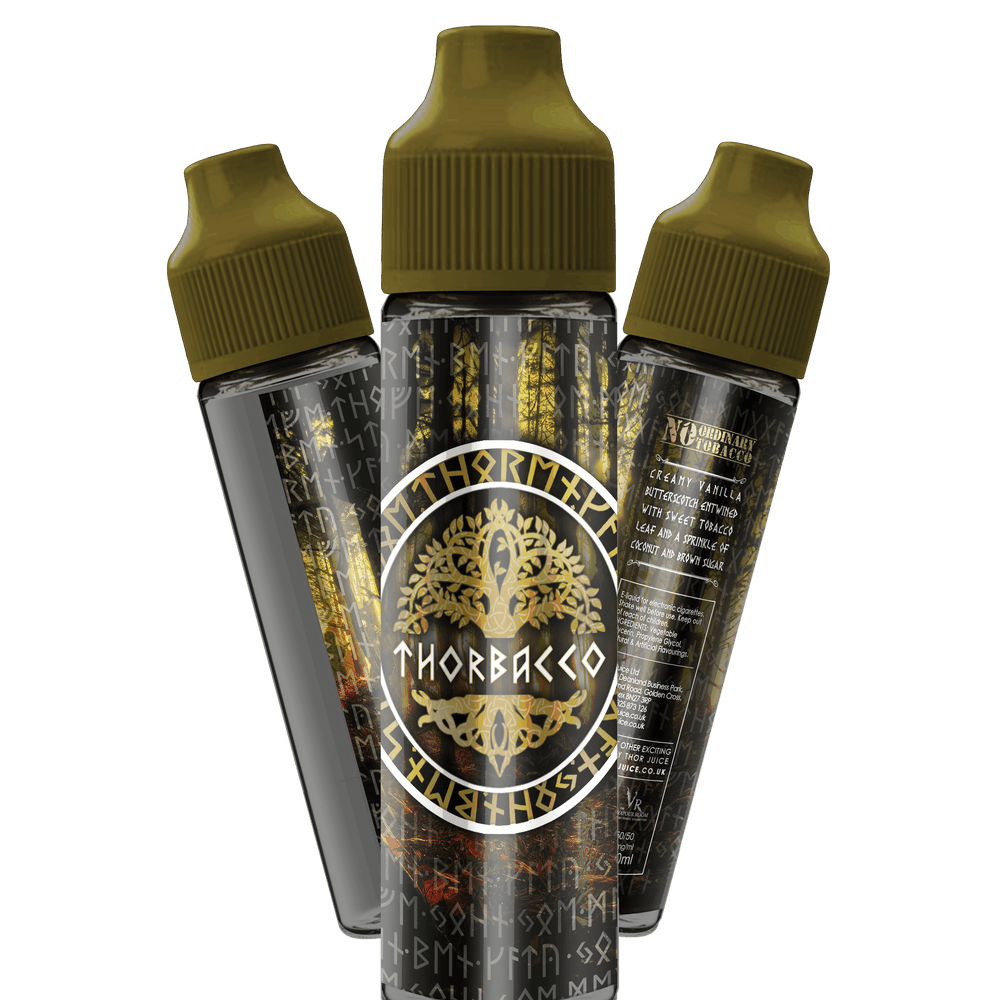 Thorbacco Shortfill 50ml