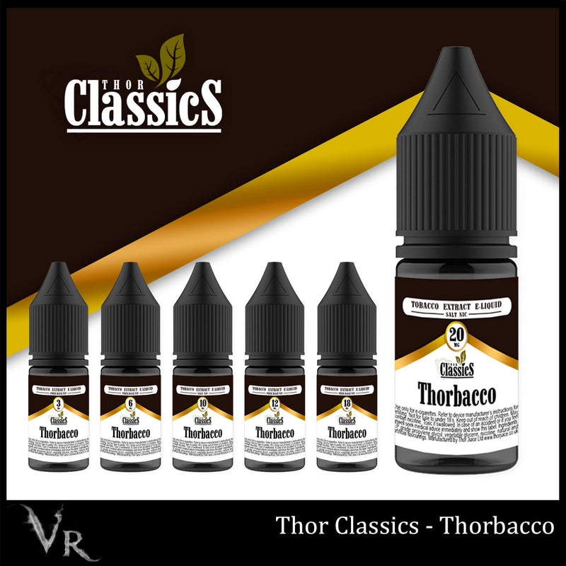 Thorbacco - Thor Classics