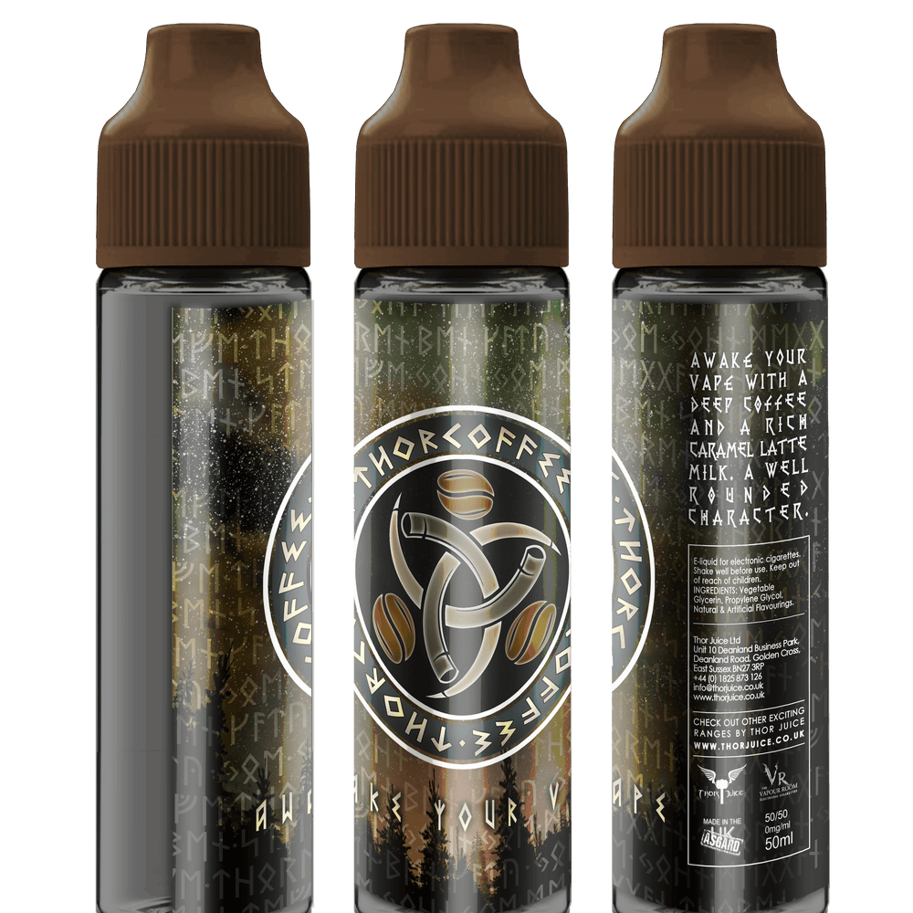 Thorcoffee Shortfill 50ml