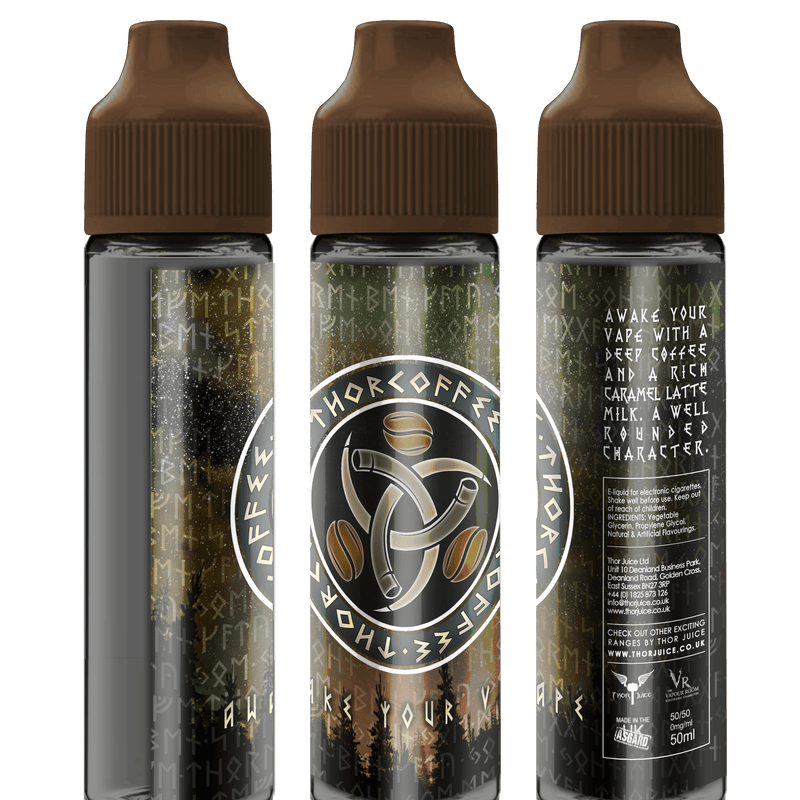Thorcoffee Shortfill 50ml