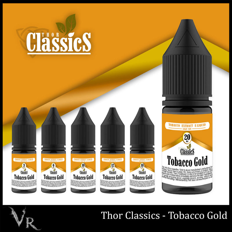 Tobacco Gold - Thor Classics
